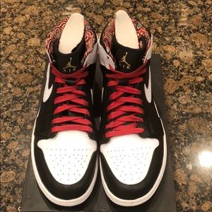 Jordan 1 RTTG Las Vegas size 12